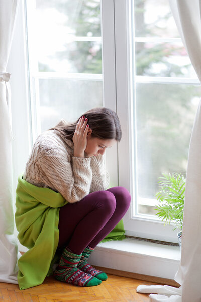 Suffering from meteopathy