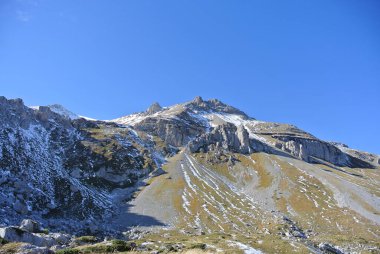 Kafkasya Doğa Koruma Alanında Tur, Guzeripl Geçidi
