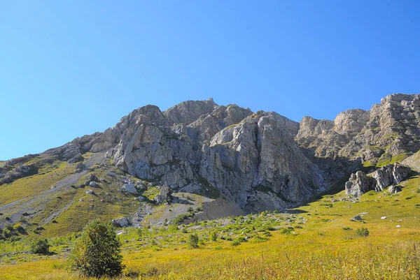 Kafkasya Doğa Koruma Alanında Tur, Guzeripl Geçidi