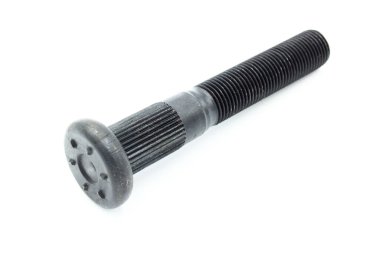 Beyaz zemin üzerinde farklı boyutlarda ve ölçülerde otomotiv damızlığı