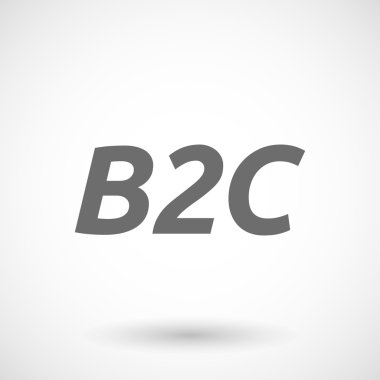  B2c metin gösterimi