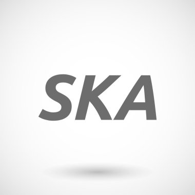  Ska metin gösterimi