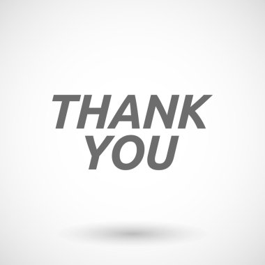  Teşekkür ederim metin gösterimi