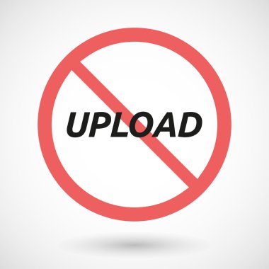 Metin Upload ile izole yasak sinyal