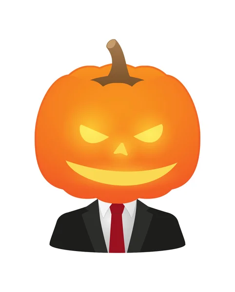 Avatares en trajes de halloween — Archivo Imágenes Vectoriales