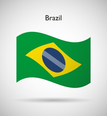 Brezilya Bayrağı