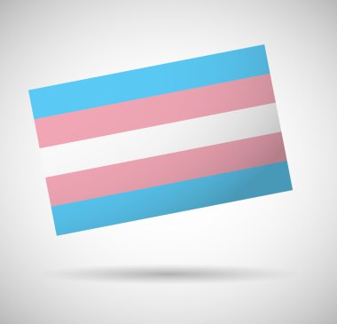 Transseksüel bayrak