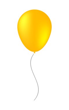 vektör balon
