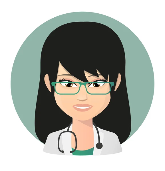 Female doctor cartoon Vector Art Stock Images | Depositphotos Female doctor cartoon Vector Art Stock Images | Depositphotos