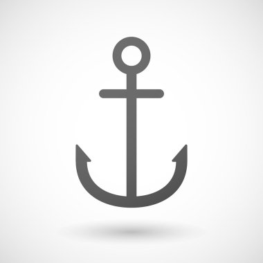 Gri tutturucu simgesini