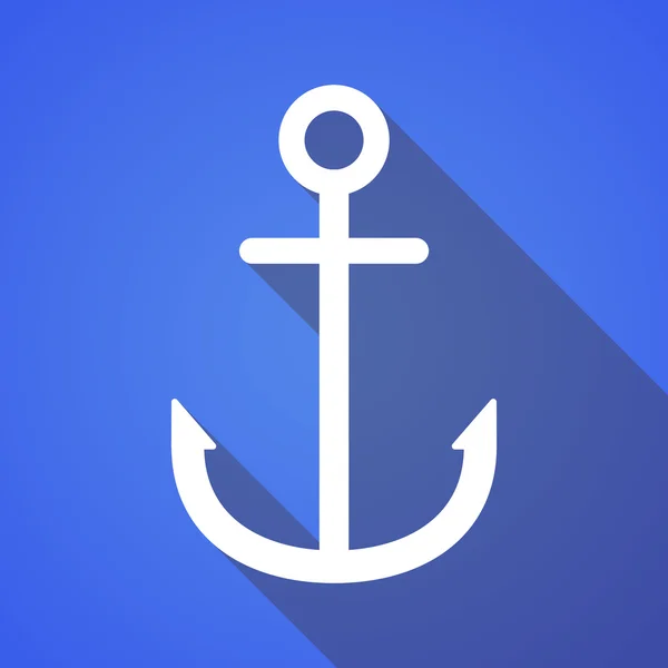 Anchor icon — Stock Vector