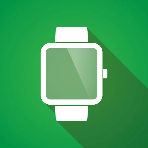 Smart-Watch-Ikone — Stockvektor