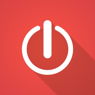 Açma-kapama kadar gölge simgesi