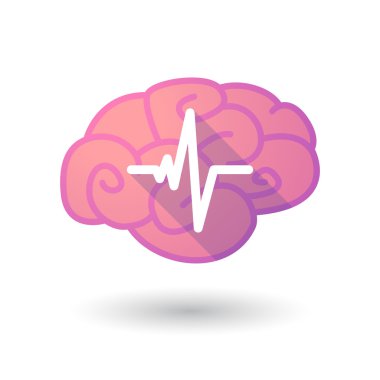 Beyin simgesi bir kalp işareti yendi