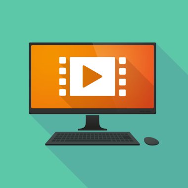 Multimedya işaretli bir kişisel bilgisayar