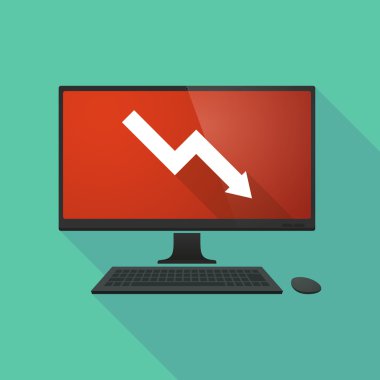 Bir grafik ile kişisel bilgisayar