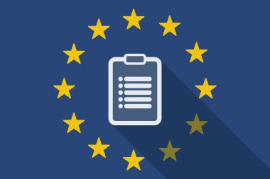 Avrupa Birliği uzun gölge bayrak raporu ile