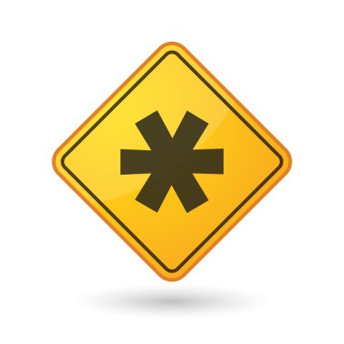 Yıldız işaretiyle farkındalık