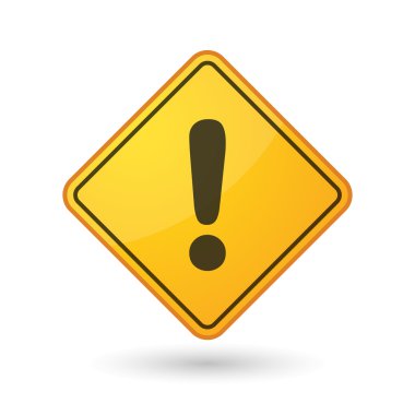 Bilinci işareti hayranlık işareti