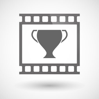 Bir fincan fotoğraf filmi simgesiyle