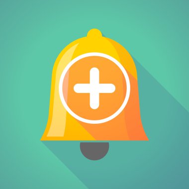 Zil simgesini bir miktar işareti ile