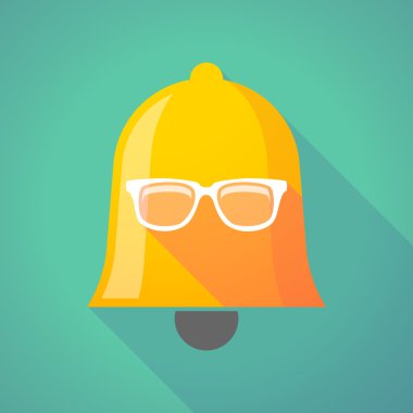 Zil simgesini bir gözlük