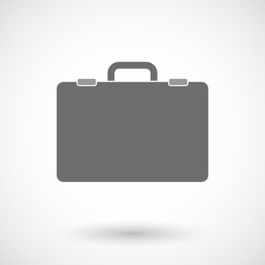 Bir breiefcase gösteren resim