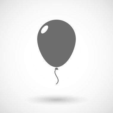 illustrazione di un palloncino