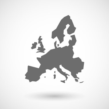 Avrupa Haritası resmi