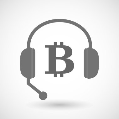 Uzaktan Yardım'ı kulaklık biraz bozuk para işareti simgesiyle