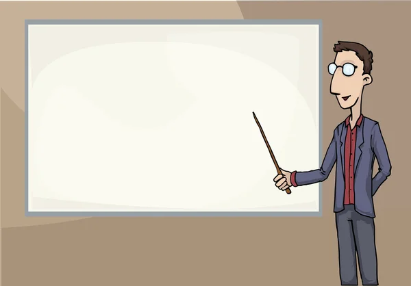 Teacher talking cartoon Vector Art Stock Images | Depositphotos Teacher talking cartoon Vector Art Stock Images | Depositphotos