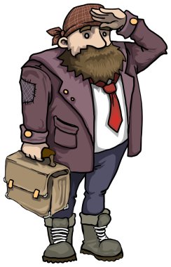 Business Pirate clipart