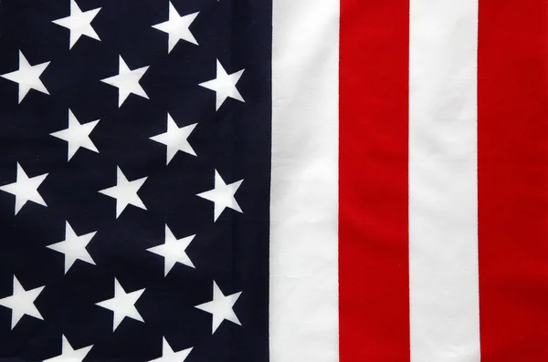 Stars and stripes. USA — Stock Photo, Image