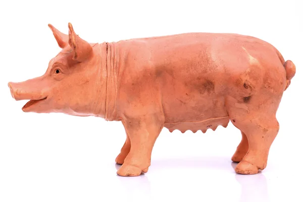 Toy pig — Stock Photo, Image