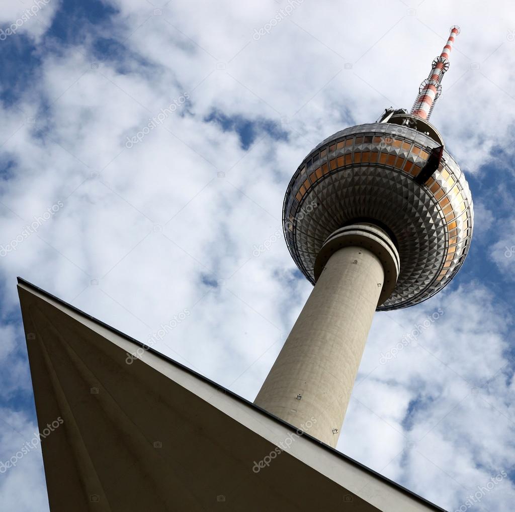 tv-tower in berlin