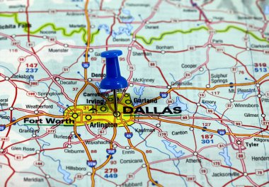 Dallas ABD