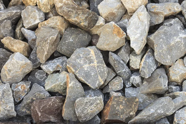 Sort stones background texture. — Stock Photo, Image