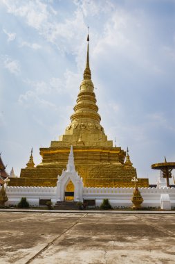 Phrae, Tayland Tayland pagoda Kuzey.