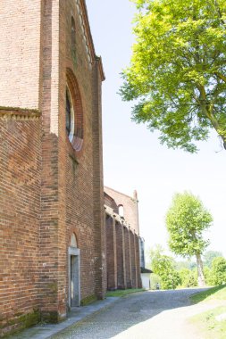 Kırsal kesimde Bazilikası