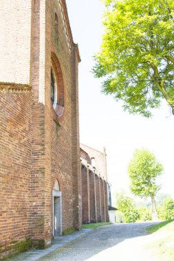 Kırsal kesimde Bazilikası