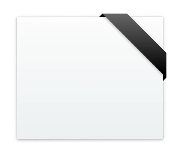 kurdele ile boş başlık