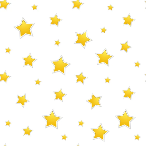 The star background — Stock Vector