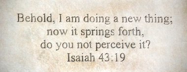 İncil'den dini işareti