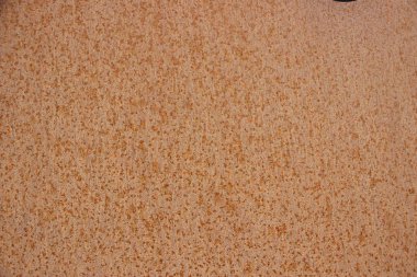 Metal ferrum paslanmış paslı grunge yüzey dokusu arkaplanı