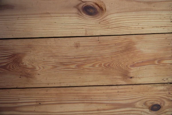 Drewniane Deski Teksturowane Naturalnym Wzorem Drewna — Zdjęcie stockowe