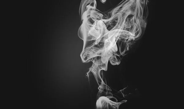 Bel Cielo Sognante Con Morbide Nuvole Rosa Menta Fumo Loro — Foto Stock