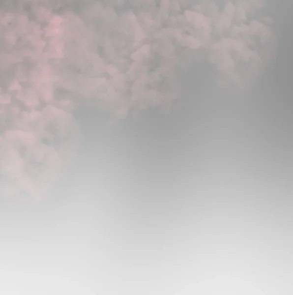 Pink Wipe Smoke Cloud Abstract Mystic Freeze Motion Diffusion Background — Stock Photo, Image