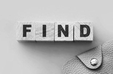 Ayrıca ahşap bloklar ve pembe cüzdan hakkında bilgi bul. Bağış toplama, sponsorluk, iş destek kavramı.