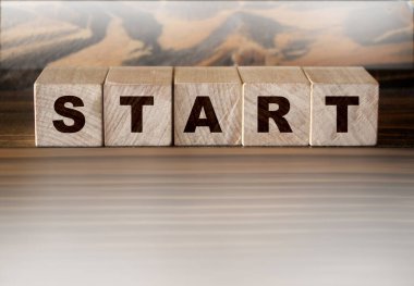 Tahta küplerle başlayalım. Girişim konsepti.