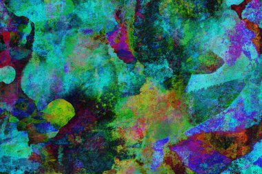 soyut boyalı suluboya arkaplan 